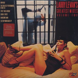 V.A. / Larry Levan's Greatest Mixes Volume Two