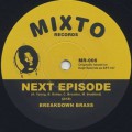 Breakdown Brass / Monmouth c/w Next Episode