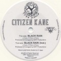 Citizen Kane / Black Rain (White)