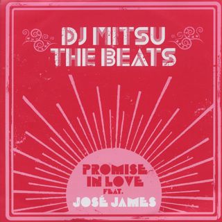 DJ Mitsu The Beats / Promise In Love