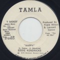 Eddie Kendricks / Happy c/w (Mono)