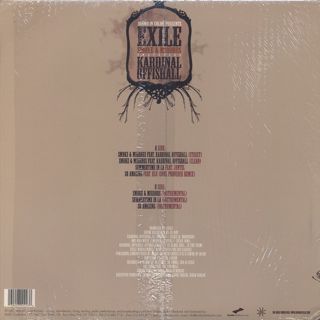 Exile / Smoke & Mirrors back