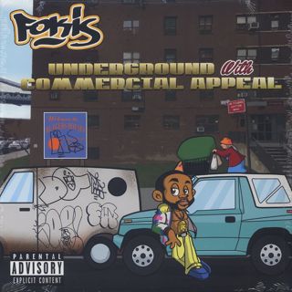 Fokis / Underground With Commercial Appeal front