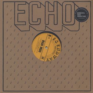 Lord Echo / Just Do You front