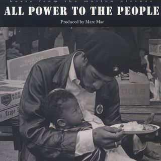Marc Mac / All Power To The People