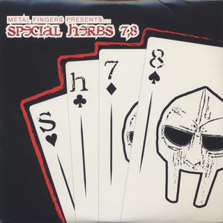 Metal Fingers / Special Herbs Vol. 7 & 8 (LP), Shaman Work | 中古レコード通販