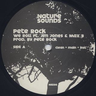 Pete Rock / We Roll back