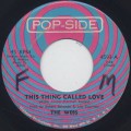 Webs / This Thing Called Love-1