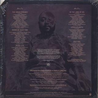 Charles Earland and Oddysey / The Great Pyramid back