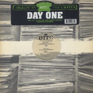 D.I.T.C. / Day One front