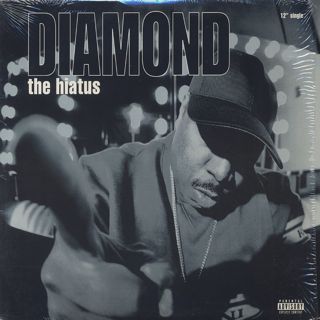 Diamond / The Hiatus front
