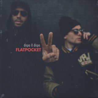 Flatpocket / Dispo II Dispo front