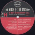 High & Mighty / B-Boy Document