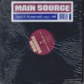 Main Source / Looking At The Front Door(Uncut) c/w Time