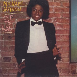 Michael Jackson / Off The Wall front