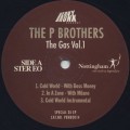 P Brothers / The Gas Vol.1-1