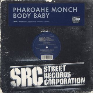 Pharoahe Monch / Body Baby