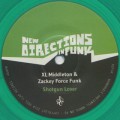 XL Middleton & Zackey Force Funk / Shotgun Lover c/w DJ Spinna / Dig