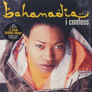 Bahamadia / i confess