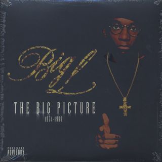 Big L / The Big Picture 1974-1999 (LP), RBC Records | 中古レコード 