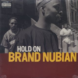 Brand Nubian / Hold On