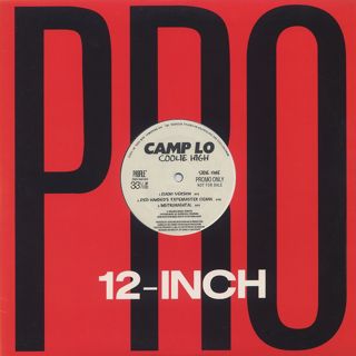 Camp Lo / Coolie High front