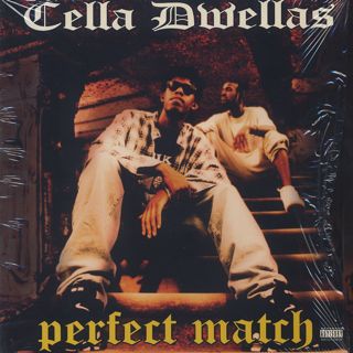 Cella Dwellas / Perfect Match front