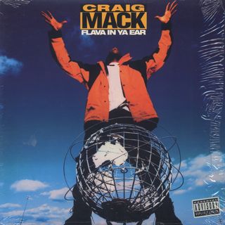 Craig Mack / Flava In Ya Ear front
