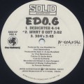 Edo.G / Dedicated