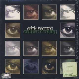 Erick Sermon / Double Or Nothing front