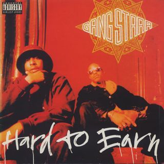 Gang Starr / Hard To Earn