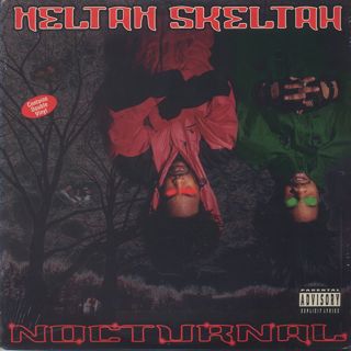 Heltah Skeltah / Nocturnal front