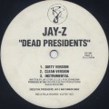 Jay-Z / Dead Presidents c/w Jay-Z's Listening Party