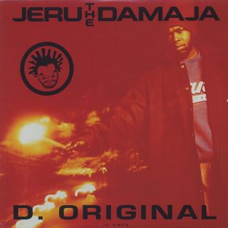 Jeru The Damaja / D. Original