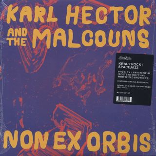 Karl Hector And The Malcouns / Non Ex Orbis front
