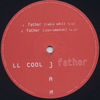LL Cool J / Father label