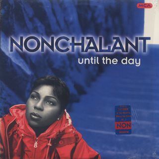 Nonchalant / Until The Day front