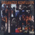 Organized Konfusion / Stress c/w Remix / Keep It Koming