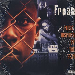 V.A. / Fresh - Music Inspired By The Film