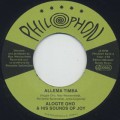 Alogte Oho & His Sounds Of Joy / Allema Timba