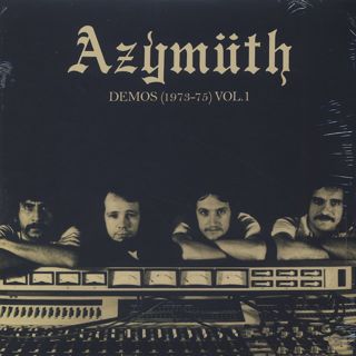 Azymuth / Demos (1973-75) Vol.1
