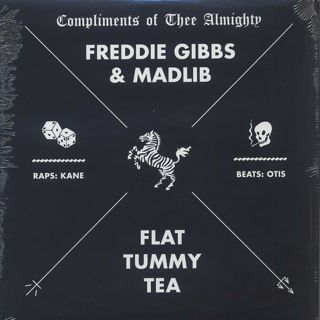 Freddie Gibbs & Madlib / Flat Tummy Tea