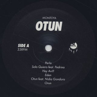 Jhon William Castaño Montoya / Otun label