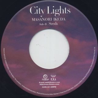 Masanori Ikeda / City Lights label