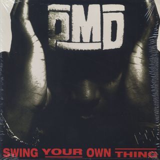 PMD / Swing Your Own Thing front