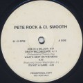 Pete Rock & CL Smooth / Never Coming Out