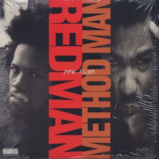 Redman & Method Man / How High front