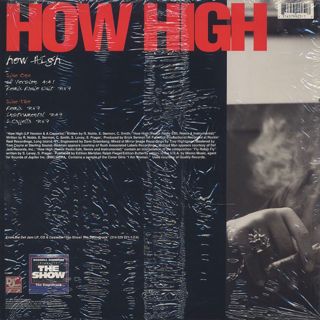 Redman & Method Man / How High back