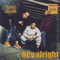 Rottin Razkals / Hey Alright