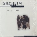 Shyheim AKA The Rugged Child / Pass It Off-1
